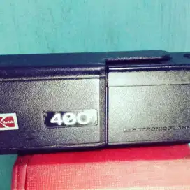 Vintage kamera kodak ektra lite 400