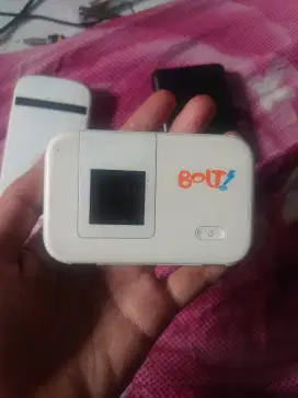 Modem Huawei e5372 slim unlock frekuensi mifi all operator