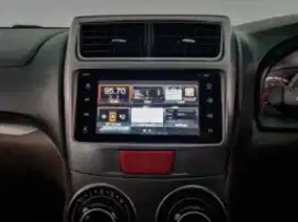 Head unit Avanza Xenia R Sporty 2016 Copotan