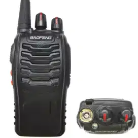 HT BAOFENG walkie talkie BF888S 888 888s 2800mah 5watt