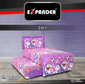 Expander Springbed Sorong Anak 2in1