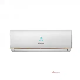 AC Polytron 1PK 09VH (Biaya Pasang + Pipa 2 Meter)