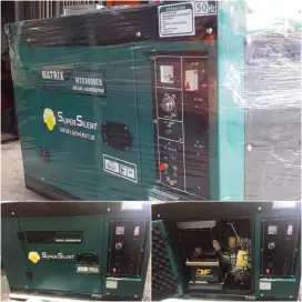 PROMO BISA COD GENSET SOLAR 6500 WATT