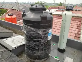 Jasa Cuci Kuras Toren Dan Pasang Filter Penjernih Air