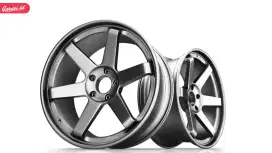 Kredit velg HSR Ring 15-22 Nikmati Promo 0%