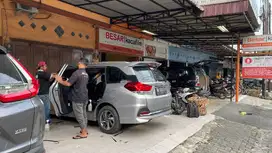 Besar|Kacafilm - SUNMARS superblack series