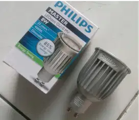 LED Bulb GU 10 Philips Natural White 4000K, Dimmable