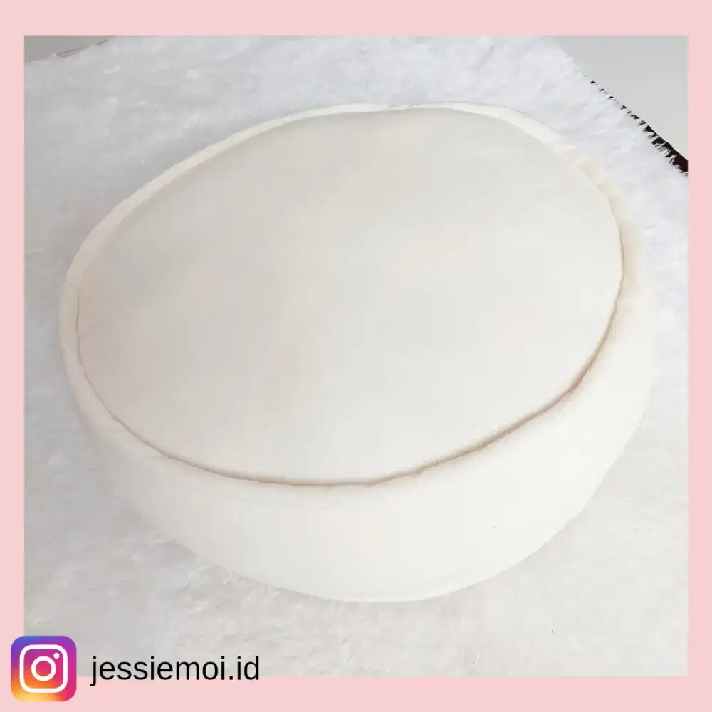 Bantal Duduk Bulat Lesehan