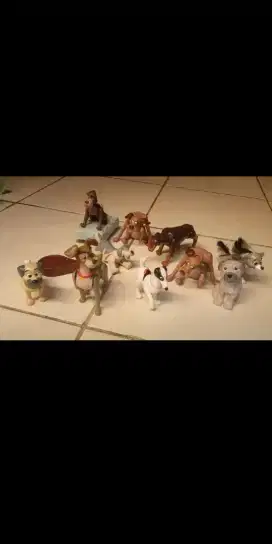 Boneka hias the dog