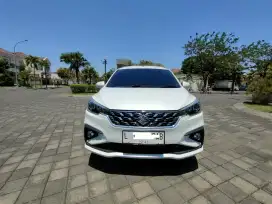 PAJAK OKT 2025 - HARGA CASH - LOW KM HYBRID Suzuki Ertiga 2022 Bensin