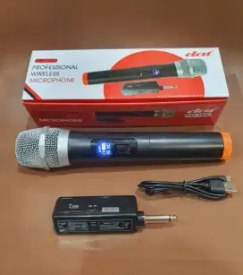 Mic wireles dat dm1800