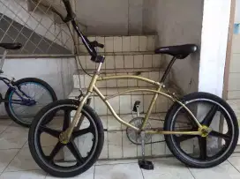 Lowrider 20' setang BMX