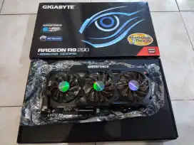 Vga gigabyte r9 290x oc 4gb