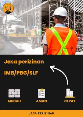 JASA PEMBUATAN IMB/PBG/SLF