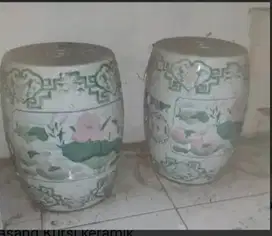 Kursi keramik Bogor kota