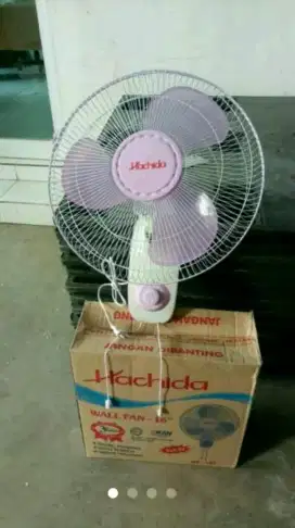 KIPAS DINDING NATIONAL HACHIDA 16INCI