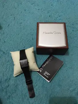 Di jual Jam Tangan Alexandre Christie Original