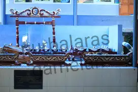 Gamelan selap 11 bahan steinless