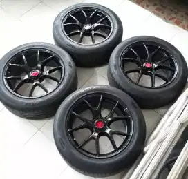 Velg R19 Rays Homura Japan