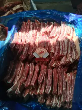 BACKRIB / KONRO
