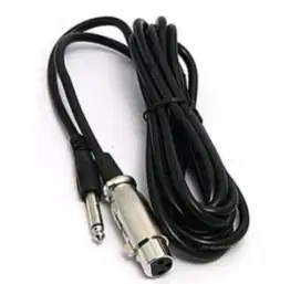 Kabel mic 5 Meter kwalitas bagus