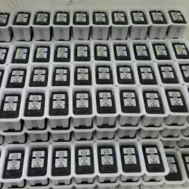 terima cartridge hp,canon Printer, tinta&Scanner/Canon/Hp Baru&bekas