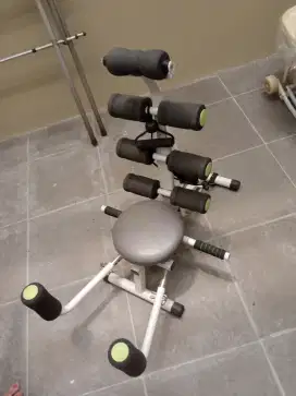 Alat olahraga multifungsi