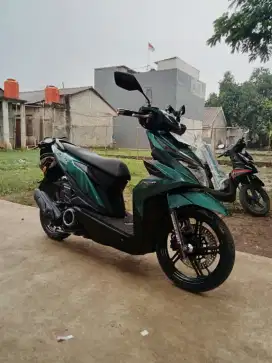 Vleg & body motor