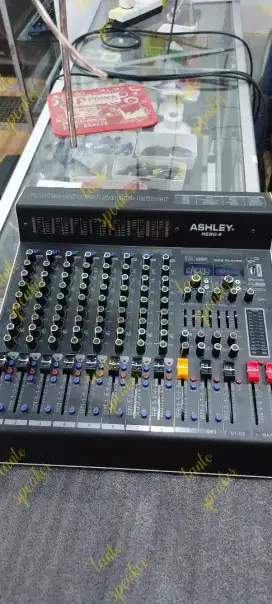 Mixer ashley hero 8