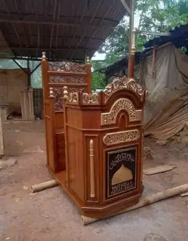 Mimbar / podium
