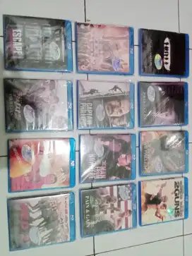 Kaset DVD blue Ray borongan