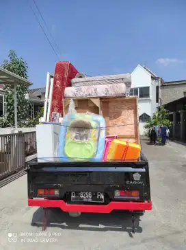 JASA ANGKUTAN BARANG