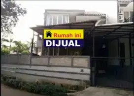 Dijual cepat rumah pulo armin