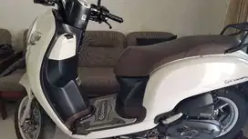 Dijual Motor Honda Scoopy Bekas - Sidoarjo ; Jawa Timur