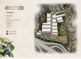 Harga Perdana Rumah The View, Luxurious Living di BSD