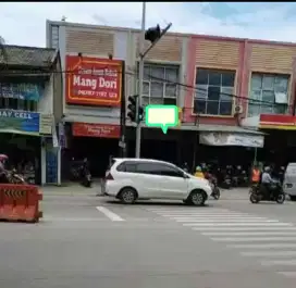 Ruko 2 Lantai Depan  Terminal Pakupatan