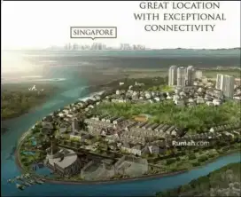 DIJUAL TANAH KAVLING BUKIT PERMATA TANJUNG UMA BATAM