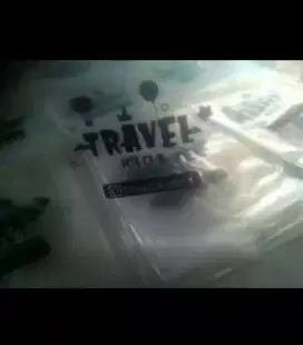 Sablon plastik kemasan