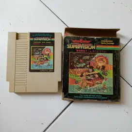 Game Double Dragon