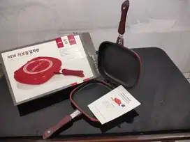 Double Pan Love Call 32 Cm