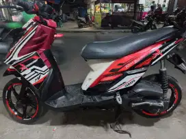 Jual motor x ride