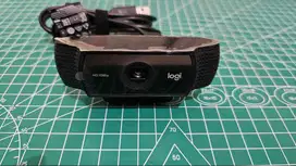 SALE! Logitech C922 Pro Webcam 1080p Full HD [ORI] Rp. 1.000.000