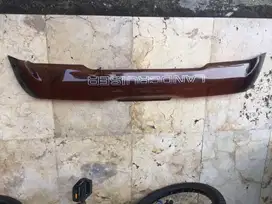 Deflecta Landcruiser Vx80 EGR