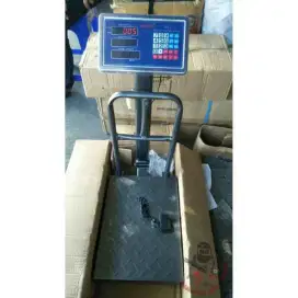 Timbangan digital ready dari 100kg-300kg