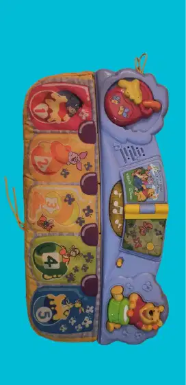 Vtech Disney Pooh and Friends