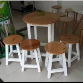 meja makan caffe