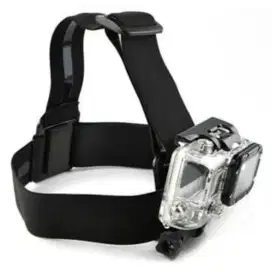 Head strap perlengkapan kamera pro