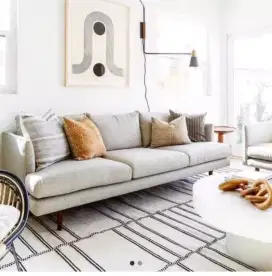 Jualkan kekami Sofa-Sofa bekas anda