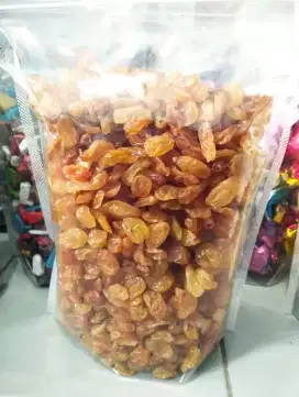 Kismis arab, pistachio, coklat arab, coklat krikil, kacang almond