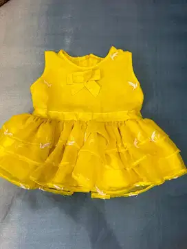 Baju anak gaun bagus